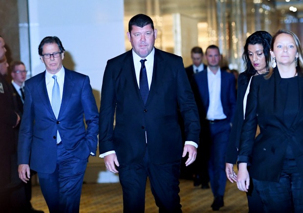 James Packer