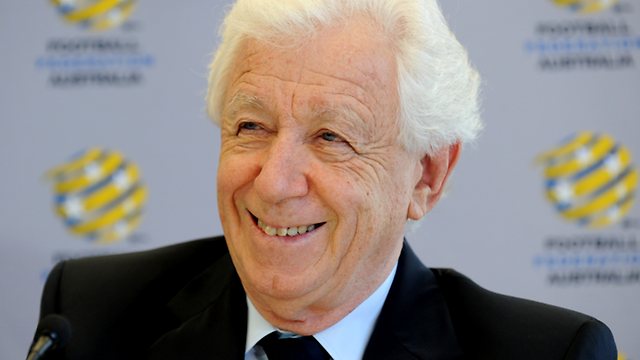 Frank Lowy