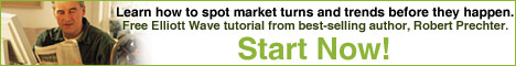 Free Elliott Wave International's tutorial